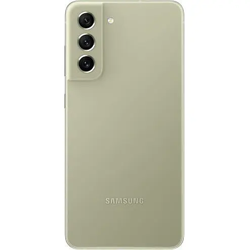 Смартфон Samsung S21 FE 5G 6/128GB Olive 1sim (SM-G990U) - фото 7