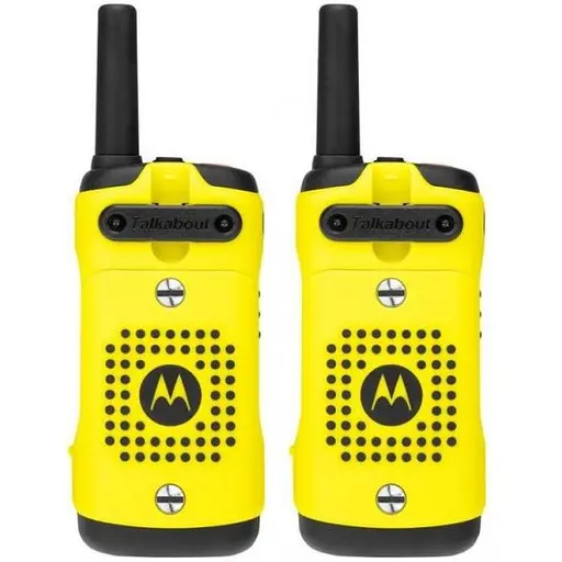 Любительская портативная рация Motorola TLKR-T92 Twin pack - фото 4