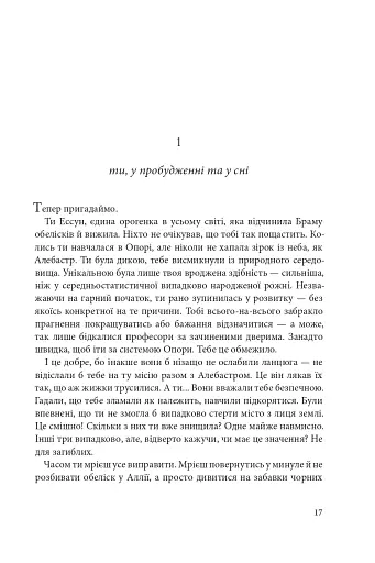 Розламана земля. Кам’яні небеса. Книга 3 - фото 8