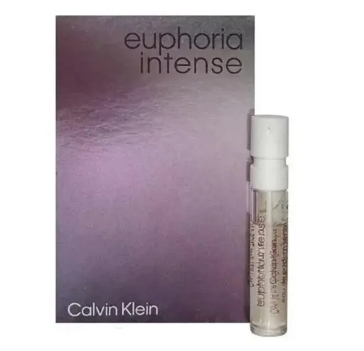  Calvin Klein Euphoria Intense 1,2 мл парфумована вода - фото 1