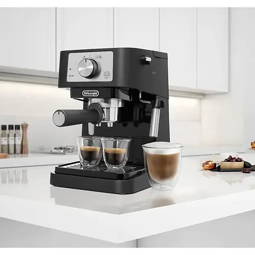 Кофеварка Delonghi EC 260 BK - фото 4