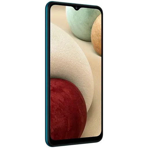 Samsung Galaxy A12 32 GB Blue (Grade C) Seller Refurbished - фото 3