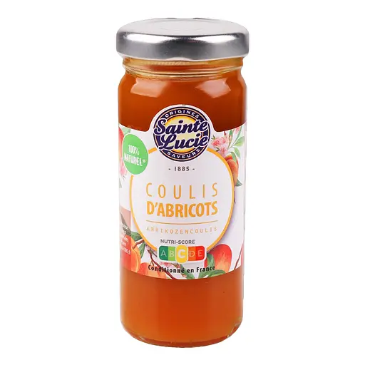 Кулі Sainte Lucie з абрикосу 110 г