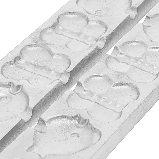 Форма для приготування льодяників і цукерок «Метелики», ХЕАЗ 81833 - фото 4