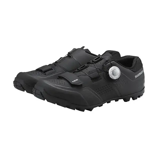 Веловзуття Shimano M ME502 44 Чорний (1096-ESHME502MCL01S44000) - фото 4