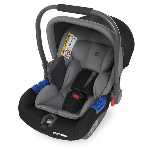 Бейбикокон El Camino ME 1043 NEWBORN Royal Gray - фото 2
