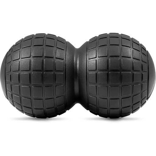 Массажный мяч Hop-Sport HS-A190DMB EVA 190 мм Черный