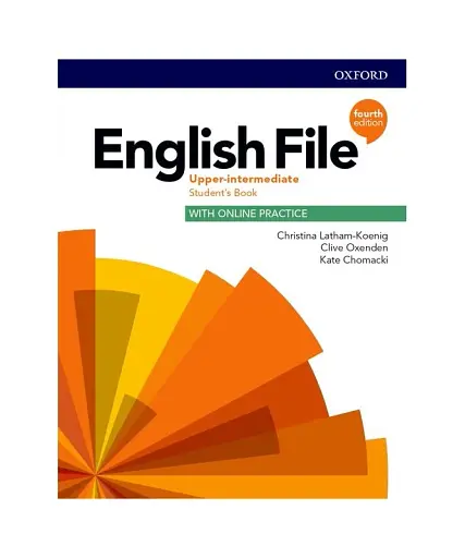 English File. Upper Intermediate. Student's Book