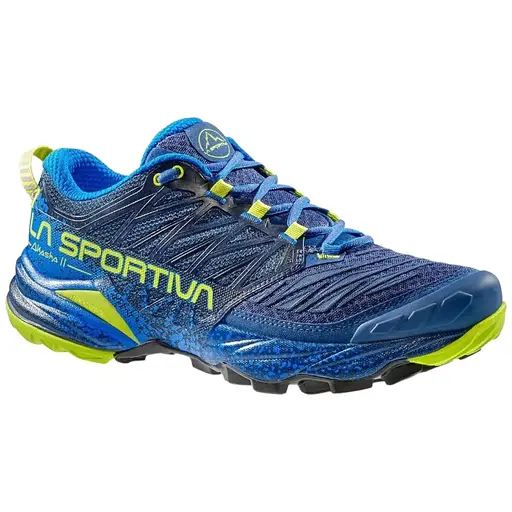 Кросівки LaSportiva Akasha II 43 Blue/Lime (1052-56A639729 43)