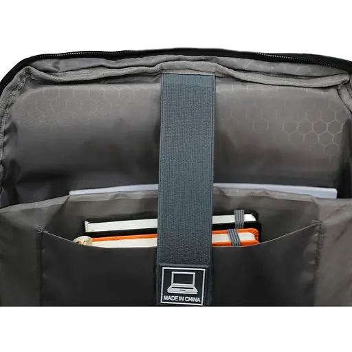 Рюкзак NikiBo Scout 20 л черный (30012205-01) - фото 5