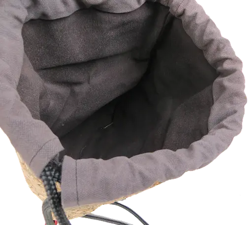 Сумка CoolPack ручной работы из хлопка и коры sum0027218 - фото 8