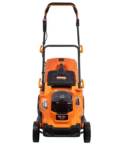 Газонокосарка акумуляторна Sequoia без АКБ та ЗП SBL4037B - фото 4