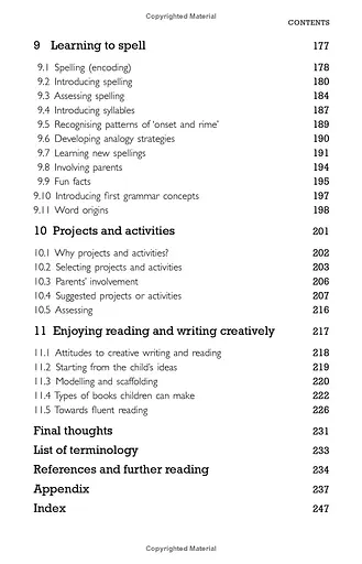 Introducing English to Young Children: Reading and Writing - фото 5