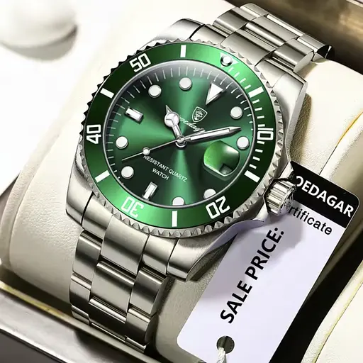 Годинник Poedagar Olevs