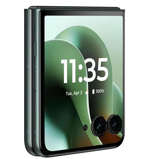 Смартфон Motorola Razr 60 Ultra 16/512GB Scarab (PB8R0078) (EU) - фото 3