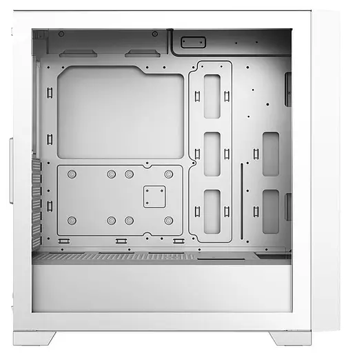 Корпус PcCooler C3D510 ARGB Tempered Glass White (C3D510 WH ARGB) без блока питания - фото 5