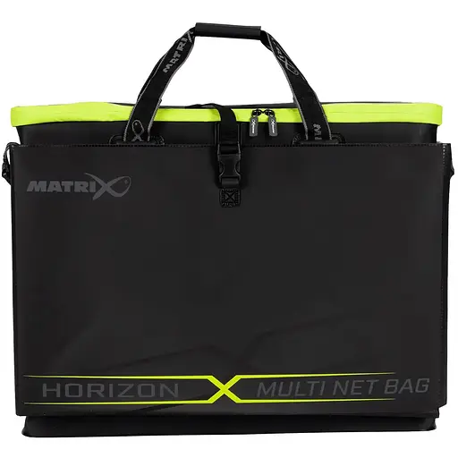 Сумка Matrix Horizon X EVA Multi Net Bag Small для сада Black
