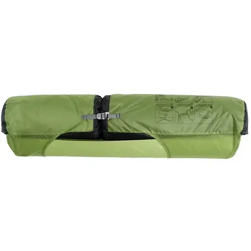 Палатка Sea to Summit Alto TR1 Mesh Inner Sil/PeU Fly NFR Зеленый (1033-STS ATS2039-01160410) - фото 13
