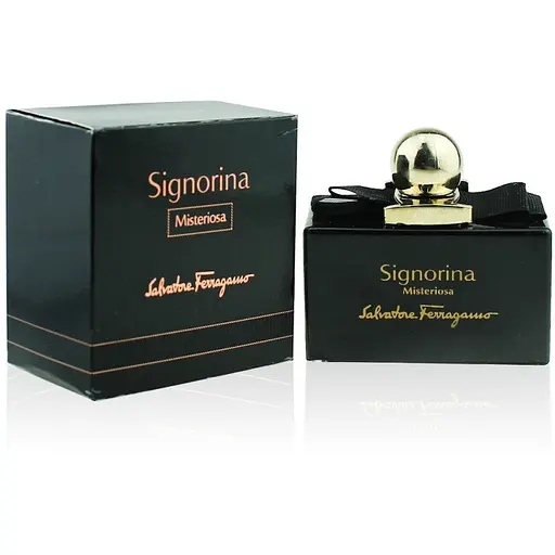 Salvatore Ferragamo Signorina Misteriosa 100 мл - фото 1