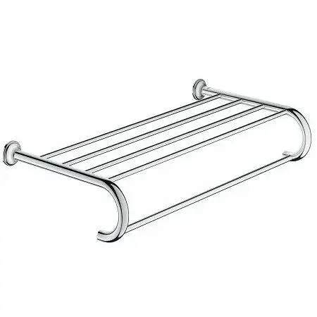 Вішалка для рушника Grohe Essentials Authentic 40660001 Хром - фото 1