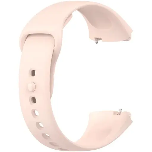 Ремінець DK Sport Band для Xiaomi Redmi Watch 3 Active / 3 Lite (pink sand) - фото 2
