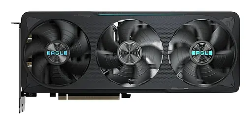 Відеокарта GF RTX 5070 12GB GDDR7 Eagle OC Gigabyte (GV-N5070EAGLE OC-12GD) - фото 2
