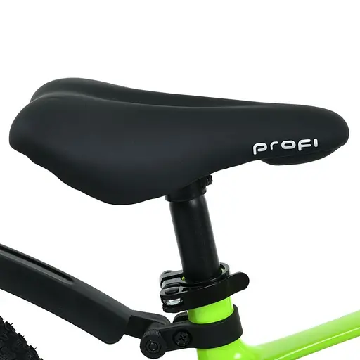 Велосипед дитячий OXIC MB 16OXIC NEON GREEN, колеса 16 дюймів - фото 3