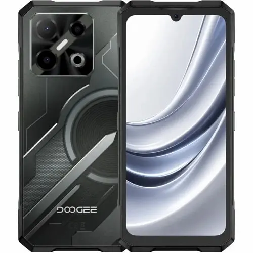 Смартфон Doogee Blade GT Play 8/256GB Mystic Shadow Black (Global) NFC