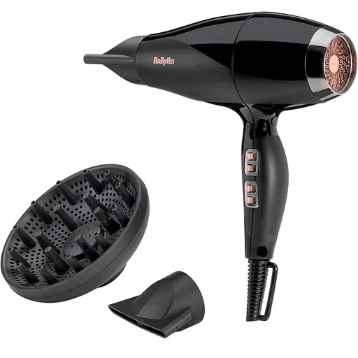 Фен BaByliss Air Power Pro 6716DE [130183] - фото 12
