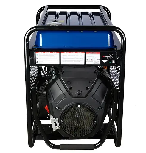 Генератор бензиновий EnerSol 15/16 кВт EPG-16000SEA - фото 5