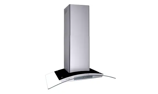 Вытяжка декоративная со стеклом PERFELLI TG 9635 I 1000 LED - фото 5