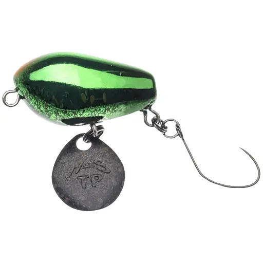 Воблер Nories Fukadama 25F 25mm 2.0g #392 - фото 1