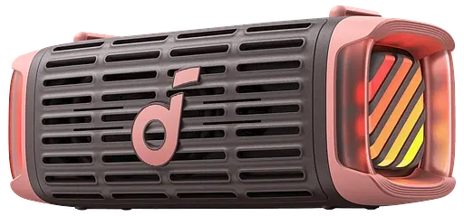 Портативна акустика Anker SoundCore Boom 3i Brown (7149473) - фото 3