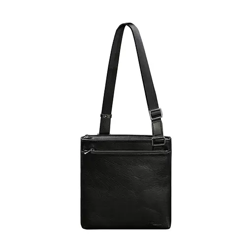 Сумка-планшет для прихованого носіння пістолета Чорна Краст - фото 9