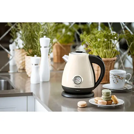 Електрочайник Camry CR 1344 - фото 10