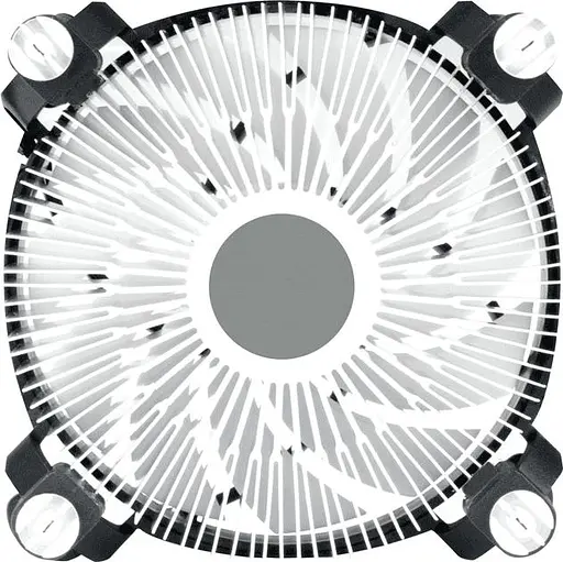 Кулер для процессора Arctic S1700 ACALP00042A (ACALP00042A) - фото 4