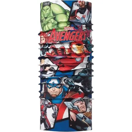 Мультипов'язка Buff Superheroes Kids Original Avengers Time (1033-BU 118282.555.10.00)