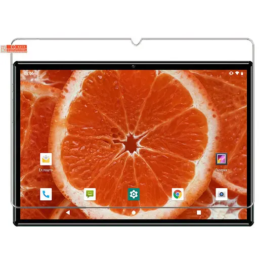 Захисне скло Планшет Hotwav TAB R5 - фото 1