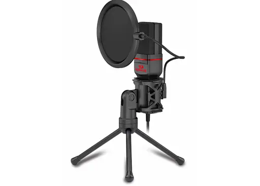 Микрофон RedragoN Seyfert GM100 (jac 3.5) + подставка кабель 1.8м - фото 2