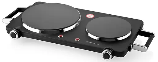 Плитка First Austria FA-5096-6 (2х конф, 2500Вт, нагрев – инфракрасный) - фото 2