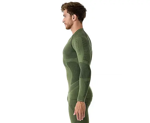 Термокофта Accapi XPerience M/L Military Green (1033-ACC XА801.1799-ML) - фото 6