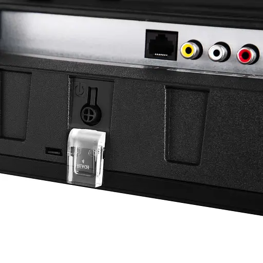 2E Телевізор 32" LED FHD 60Hz Smart Google TV Black - фото 9