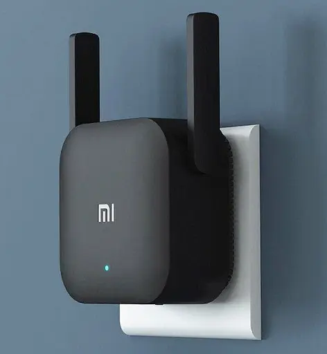 Ретранслятор Xiaomi Mi WiFi Amplifier Pro - фото 3