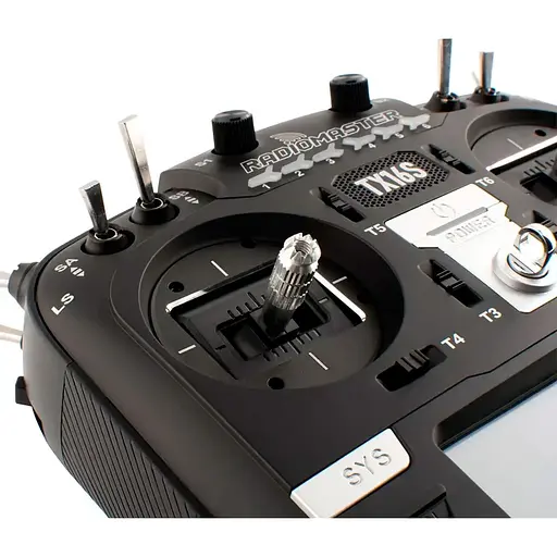 Пульт управления RadioMaster TX16S MKII 4в1 M2 с аккумулятором 2S Li-PO RadioMaster [137387] - фото 5