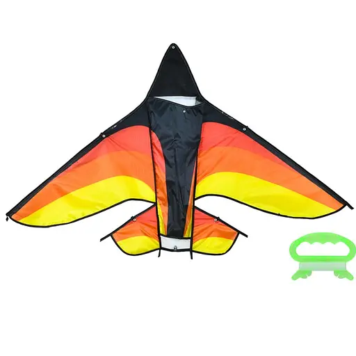 Воздушный змей, ширина 120 см, длина 73 см, MR1505 (В ассортименте)