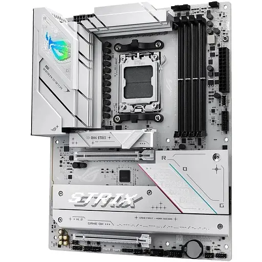 Материнська плата Asus Rog Strix B850-A Gaming WiFi Socket AM5 - фото 4