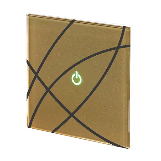 Кнопка виходу безконтактна врізна ART-840G TRINIX (70-00020) - фото 2