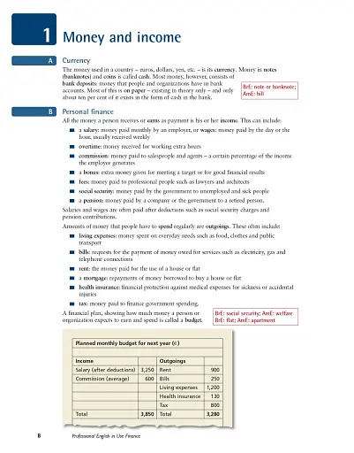 Professional English in Use Finance - фото 2