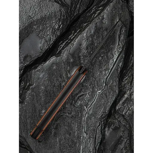 Ніж складаний Civivi Elementum Slip Joint Guibourtia Wood C18062AJ-3 - фото 16