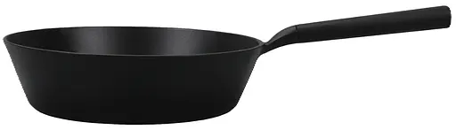 Сковорода Ringel Salsa чугунная WOK 28 см без крышки (RG-1134-28/w ci) - фото 2